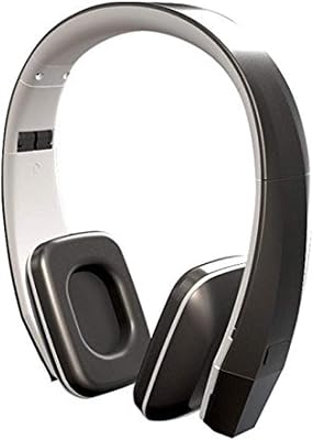 Power Acoustik HIR-2B 2-Channel Wireless Ir Headphones Graphite Black