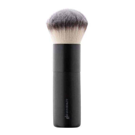 Glo Skin Beauty Pro Kabuki Brush 101, Mineral Powder Foundation