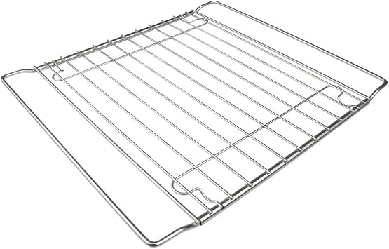 Zenker "Special Cooking" Adjustable Oven Rack, Silver, 14.57-22.44 x 12.80"