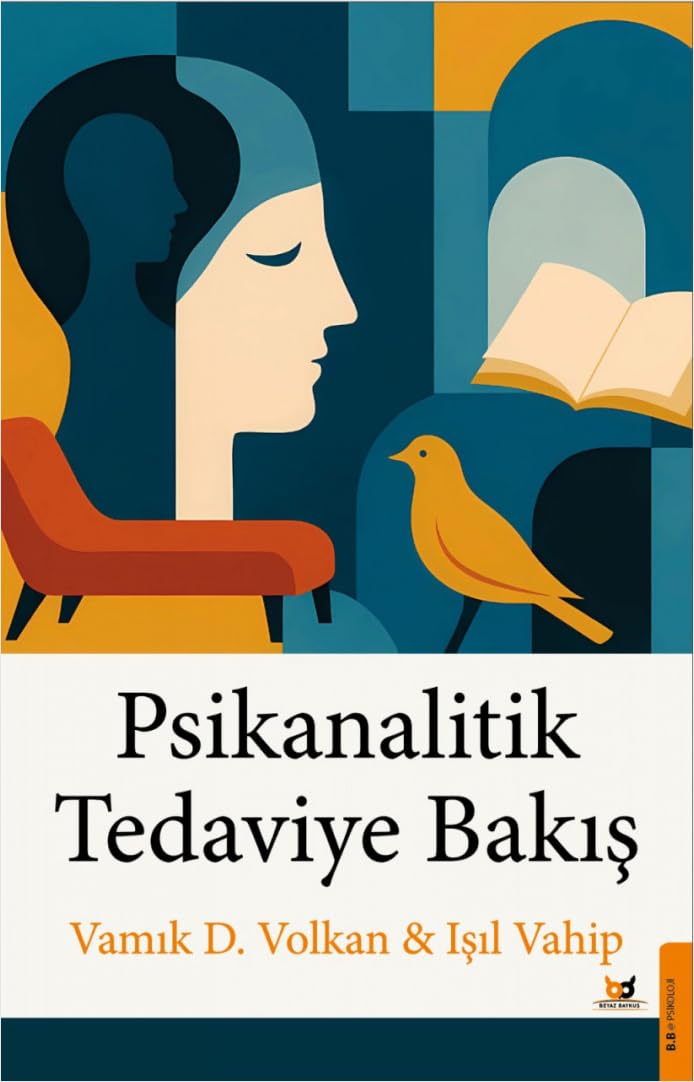 Psikanalitik Tedaviye Bakış Kağıt Kapak – 28 Ağustos 2025