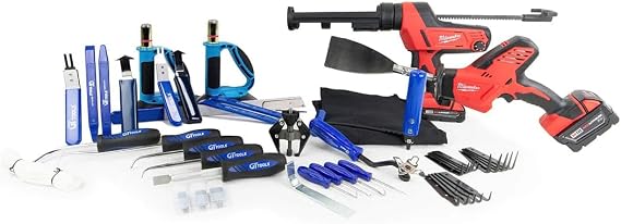 Windshield Removal Tool Kit - Standard