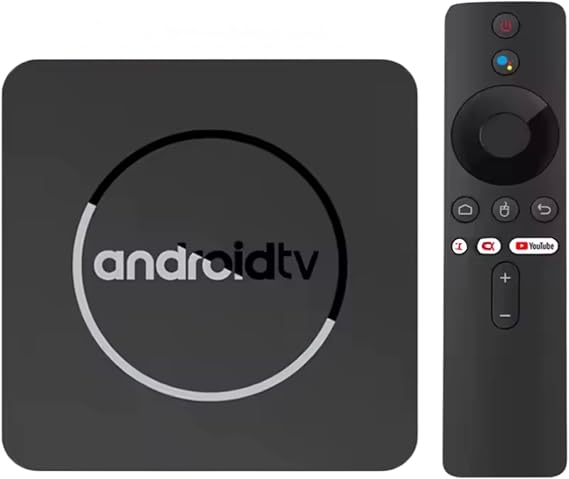 Android 14 TV Box Q10 Allwinner H313, 2GB RAM 16GB ROM, 8K UHD Media Player, Dual WiFi 2.4G/5G + BT5.4, Quad-Core Cortex-A53, Mali-G31 GPU, Voice Control Set Top Box