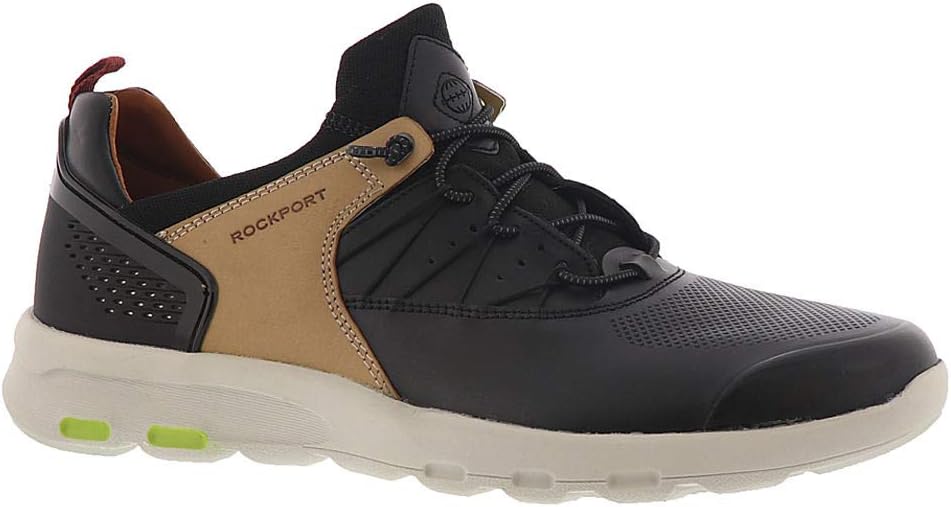 Rockport Men's Lets Walk Bungee Trainers