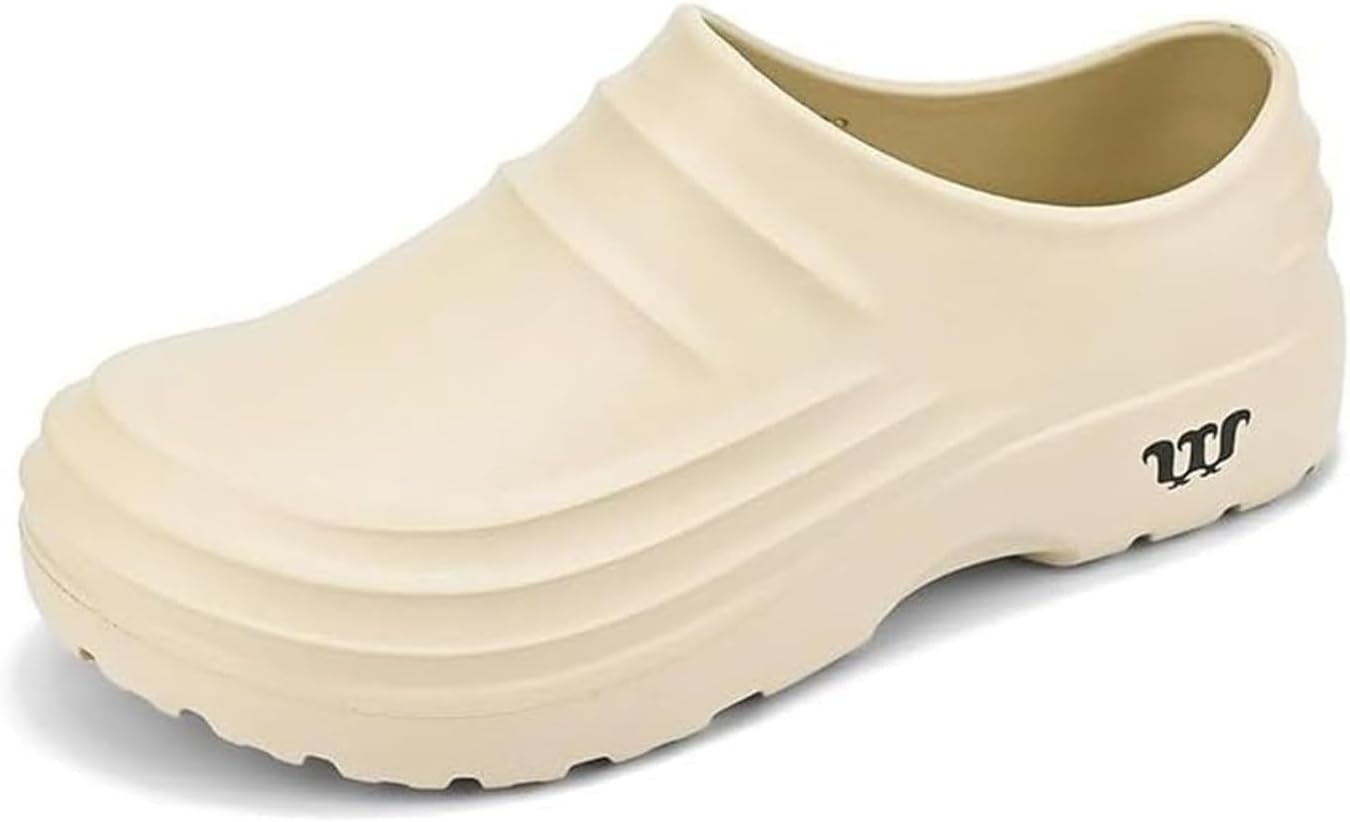 Armadillo Clogs Women, Slip Resistant, Lightweight & Waterproof Oil Resistant Zapatos De Chef for Women, Ideal Work Shoes for Kitchens