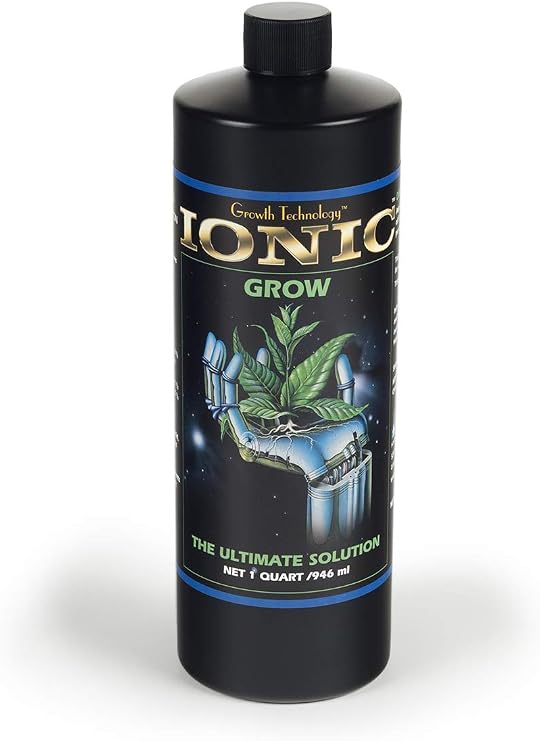Hydrodynamics Ionic Grow Quart (12/Cs)