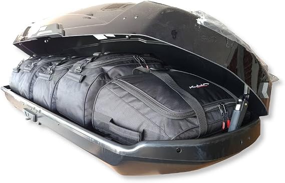 KJUST Roof Box Bag Set of 5 for Thule Motion XT XL