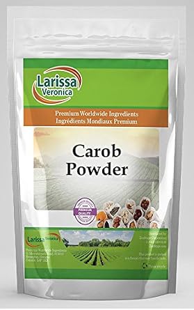 Carob Powder (8 oz, ZIN: 524688)