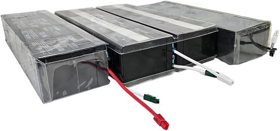 SU5000RT4UHV Battery Pack by UPSBatteryCenter