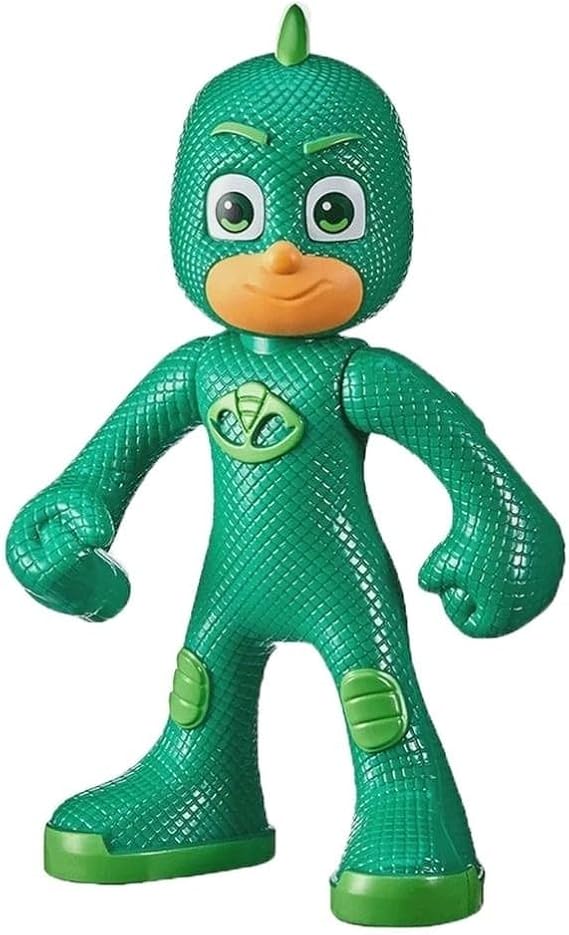 PJ Masks, Gecko Figure, Giant Figure, Green
