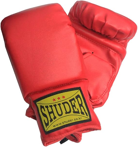 Bag Gloves, Boxing Punching Mitts, MMA/Muay-Thai Training
