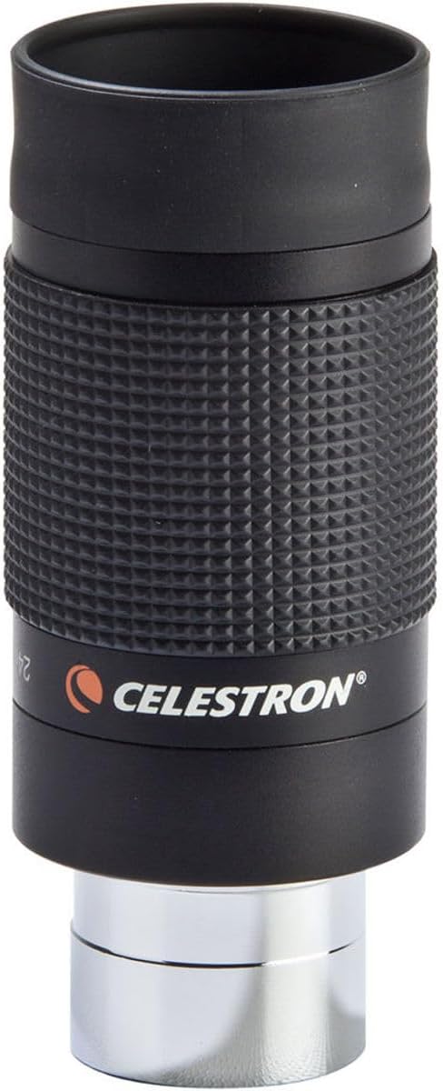 Celestron 8-24mm Zoom Telescope Eyepiece with Fully Multi-Coated Optics