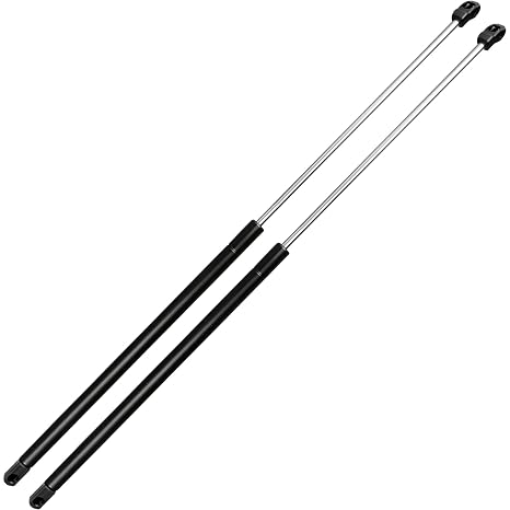 SCITOO 2007-2011 Hood Struts for Toyota Camry 6333 Hood Struts Shocks | 27.4 inch 34Lbs Front Gas Springs Lift Support for Toyota Camry Base/CE/Hybrid/LE/SE/XLE PM1102 SG229024