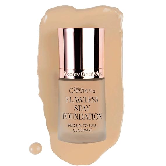 Flawless Stay Foundation Shade 5