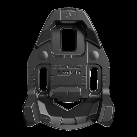 Time ICLIC Fixed Cleats Compatibility: ICLIC, Float: 0, Black