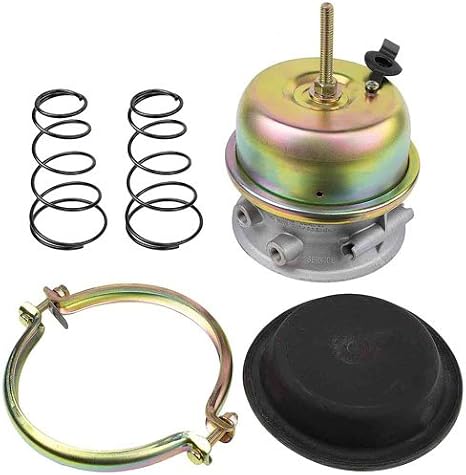 30/30 Type Piggyback Air Brake Chamber Kit, 2.25" Standard Stroke Replaces For Bendix 3030STD-KIT, 5007610, TRP 3030PBK, Haldex GP3030K, Automann 179PB3030S, Fleetrite FLT3030SB28, Paccar 3430008