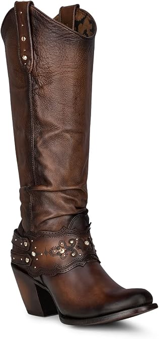 Cuadra Women's Tall Boot in Bovine Leather