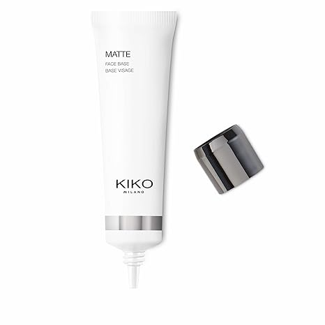 KIKO Milano Matte Face Base | Mattifying, Complexion-evening Face Primer