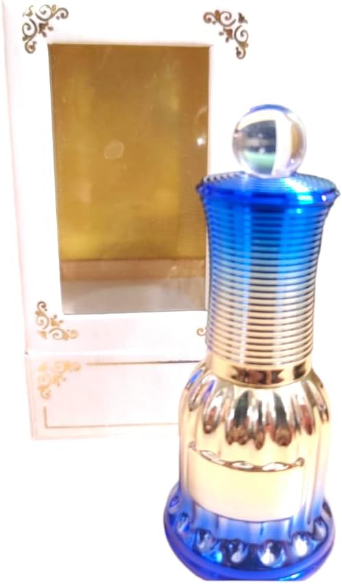 Shaz Perfumers Attar Luxury & Primium Quality & Suitable For Parties And Daliy Uses 14 ml Musk Al Makkah