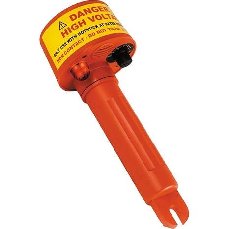 AEMC - 2131.12 275HVD Non-Contact AC High Voltage Detector, 240V to 275kV Range,Red