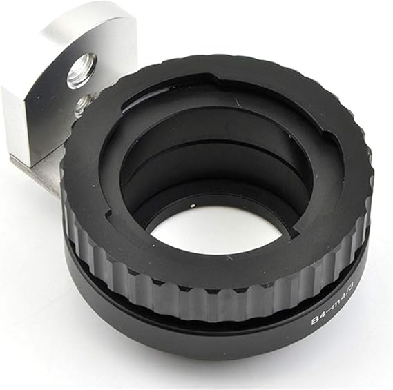 Lens Adapter Suit for B4 2/3 Canon Fujinon ENG Lens to Micro Four Thirds 4/3 Camera
