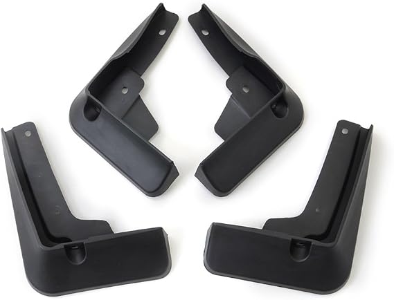 Kadore for 2018-2023 Toyota Camry SE/XSE Mud Flaps 4-Piece Set | Heavy-Duty TPE Splash Guards Protection (Road Debris & Rock Chip Defense)