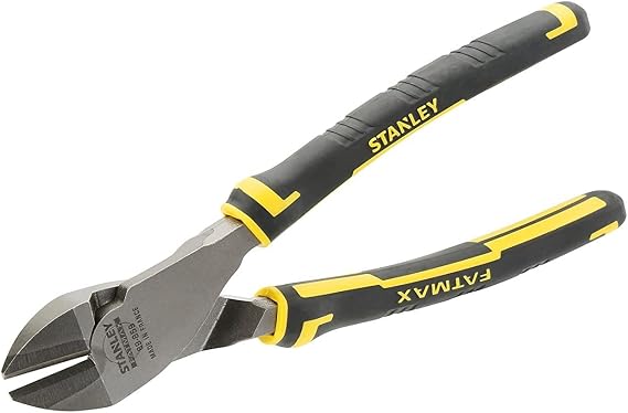 Stanley 089859 190mm Fat Max Diagonal Cuttting Plier