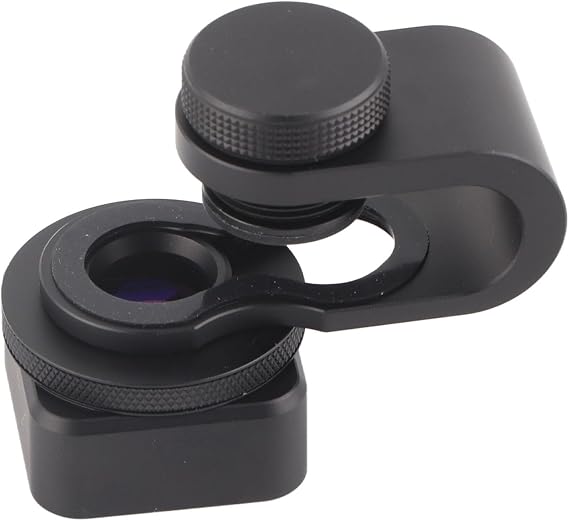Ndroid 1.55 12 Pro 13 Mini 14 Smartphone Cell Attachments Mo,Mobile Anamorphic Lens 1.33X Wide Screen Deformation Filmmaking Lens For Phones/Ios Pad