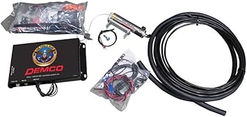 DEMCO Afo320 Second Car Install Kit