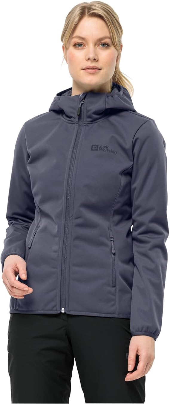 Jack Wolfskin Windhain Hoodie W