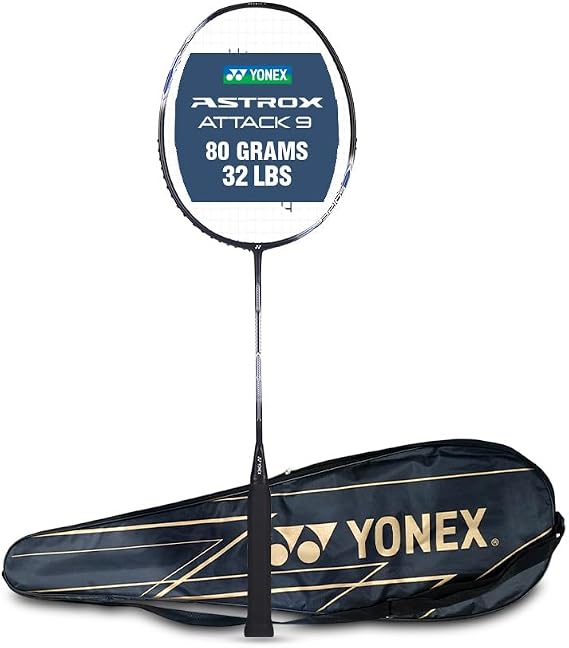 Yonex Badminton Racquet Astrox Attack 9