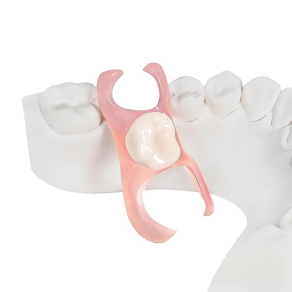 Partial Dentures (3 Teeth)