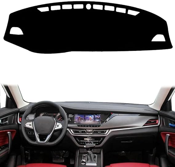 Car Dashboard Cover Dash Mat for Changan Chana CS35 Plus 2018-2021