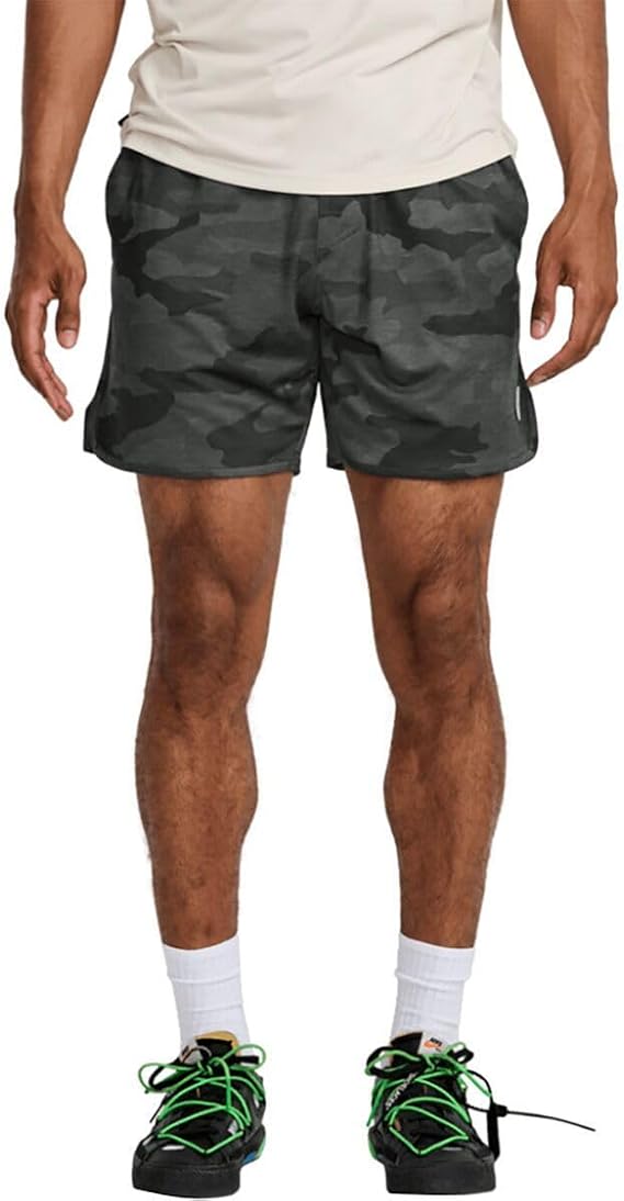 RVCA Yogger Recover 17