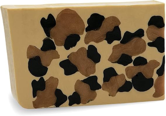 Primal Elements Soap Loaf, Leopard, 5.5 Pound