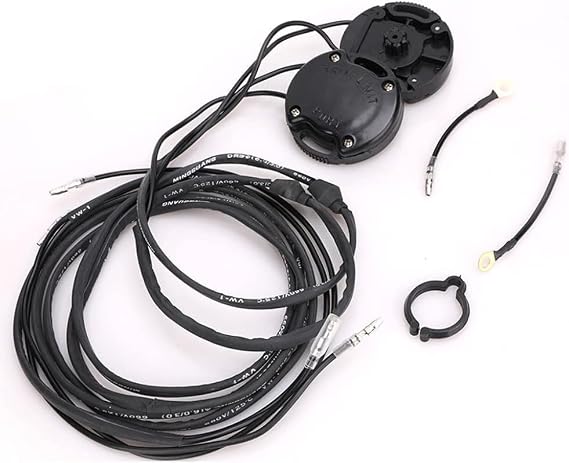 Power Trim Sender Limit Switch Kit Replacement for Mercruiser MC-I, R, MR, Alpha One, Alpha One Gen II and Bravo Sterndrives Replace 805320A03 805129A3 805130A2 Sierra 18-7633