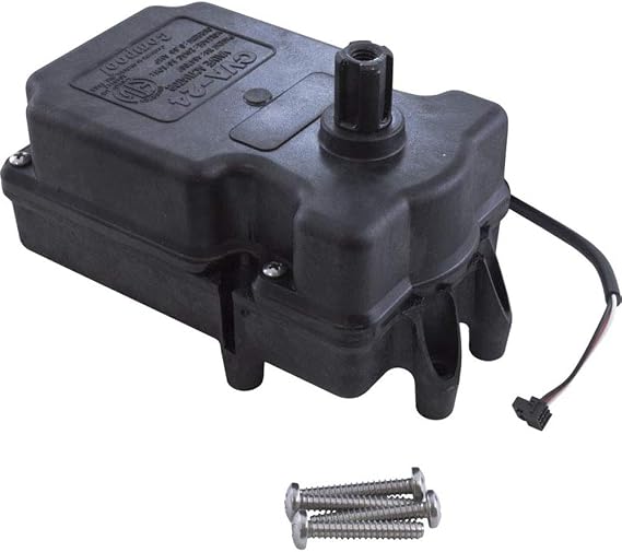 Pentair 263045 180 Degree 3-Port Pool And Spa Valve Actuator