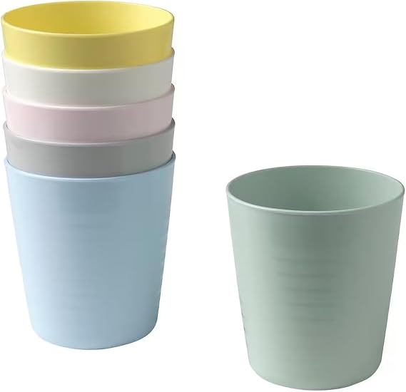 IKEA KALAS Kupa, Karışık Renkler