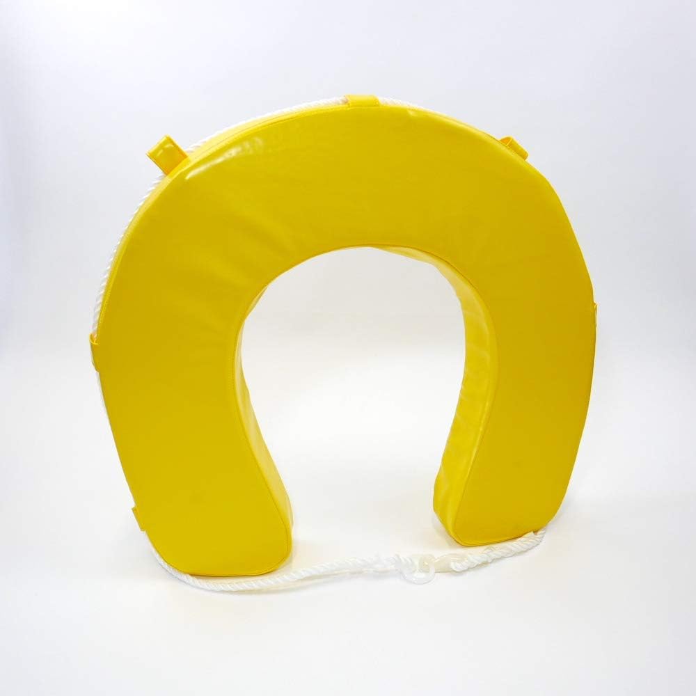 Horseshoe Lifebuoy Man overboard/Yacht Boat Safety