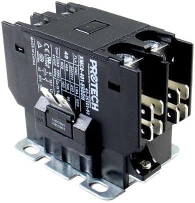 Rheem / Ruud / Protech Contactor 42-25101-03 40A 1P 24V Coil