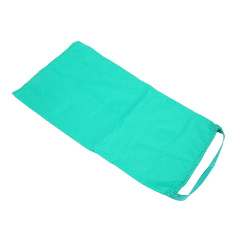 Lightweight Slide Sheet Cover Reduce Friction Easy to Use for Elderly and Disabled People Nylon Fabric (L)