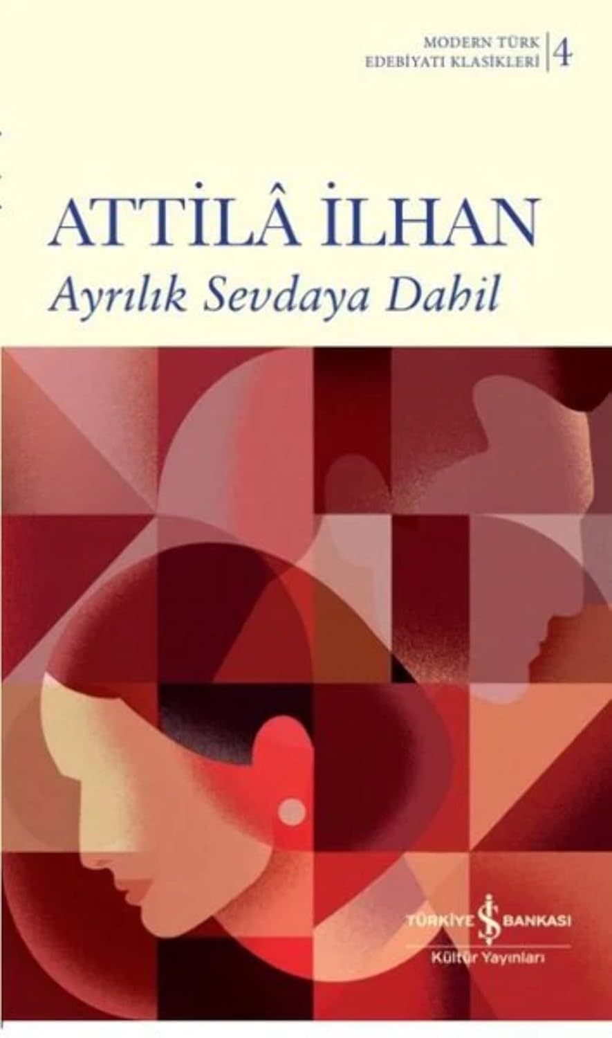 Ayrılık Sevdaya Dahil Kağıt Kapak – 4 Haziran 2021