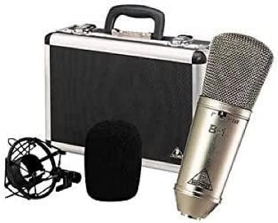 Bellinger Condenser Microphone Vocal Instrument B-1