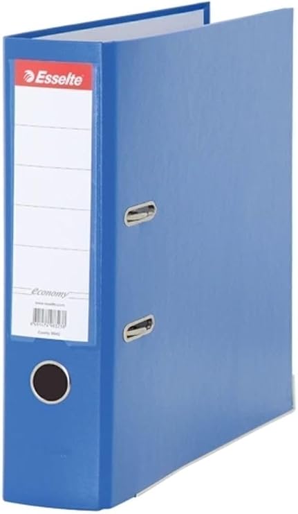 Esselte 994035 Folder Economy Wide Blue