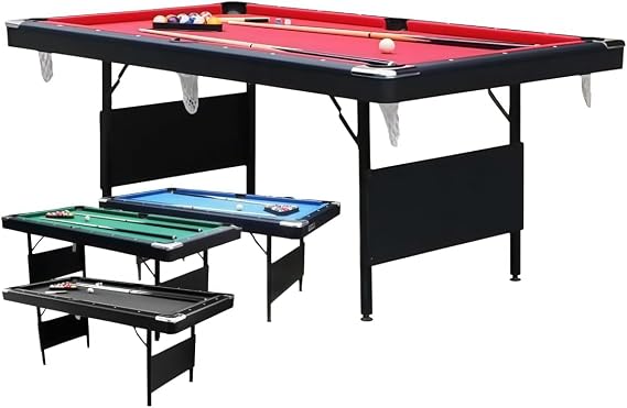 billiard table 6ft ball cue full set chalk authentic billiard table