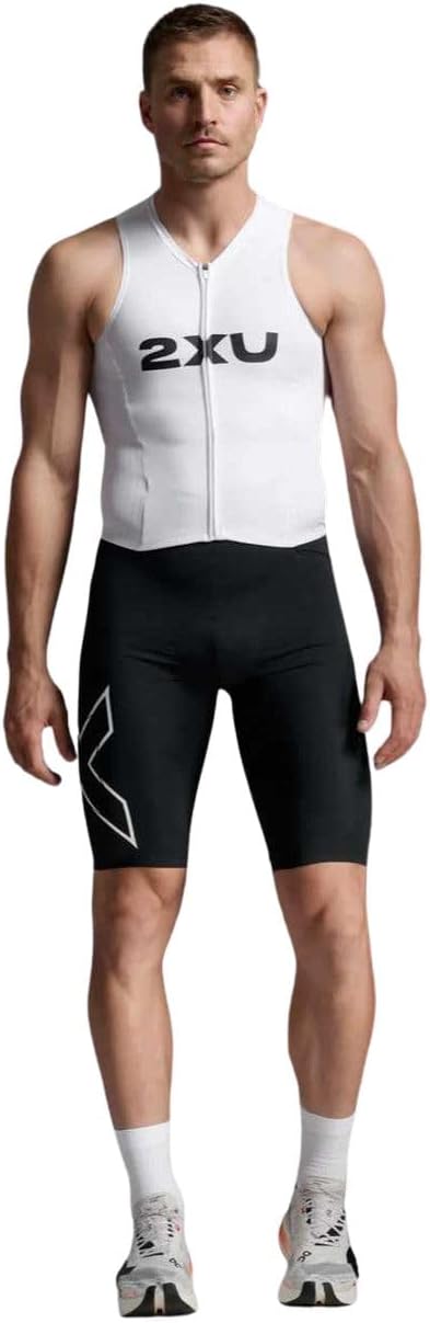 2XU Men's Light Speed React Trisuit