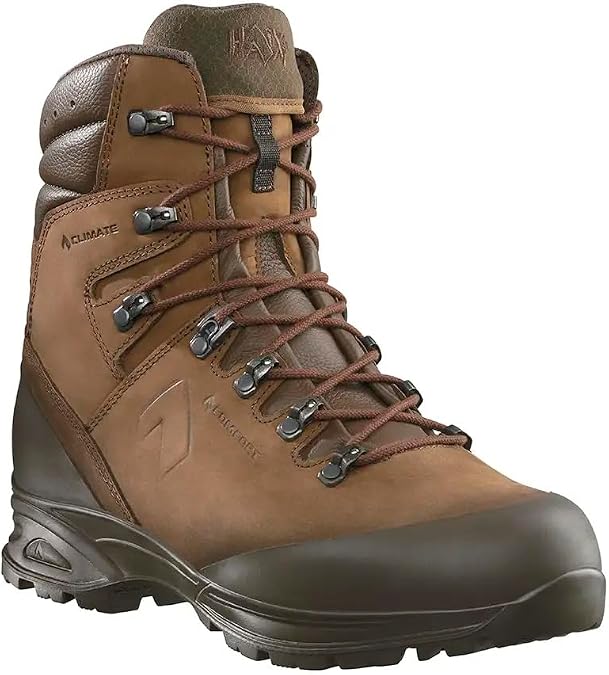 HAIX Combat Forge Military Duty Boots