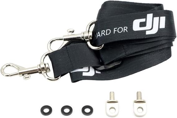 Neck Strap Lanyard Sling for DJI RC PRO Accessories Rope with Buckle Universal Compatible for DJI Mini 3 Pro/Mavic 3/AIR 2/2S/Mini 2 Remote Control with Screen