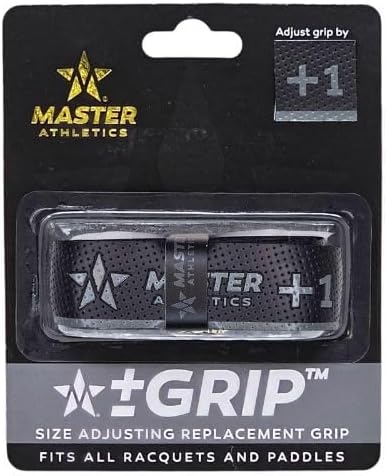 Master Athletics +-GripTM Size Adjusting Replacement Grip