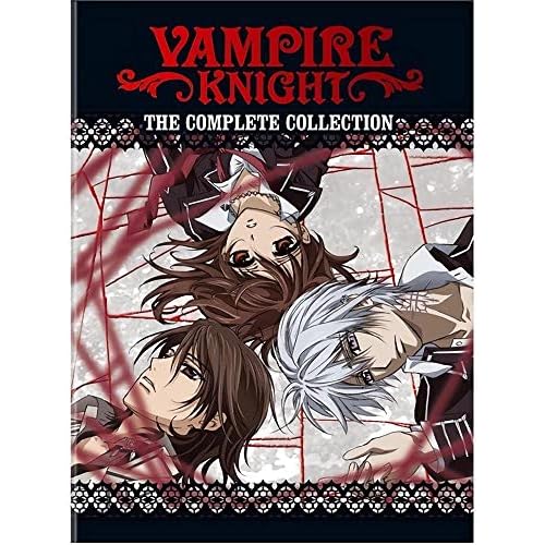 Vampire Knight: The Complete Collection (DVD)