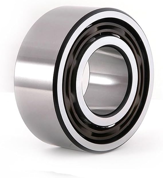1PCS 3312ATN9 3312 3312A 5312 60x130x54 3312-B-TVH 3056312 3312B Double Row Angular Contact Ball Bearings Bearing